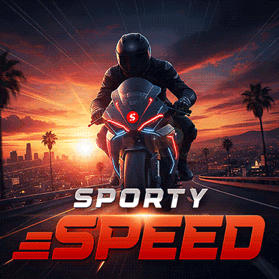 SPORTY SPEED