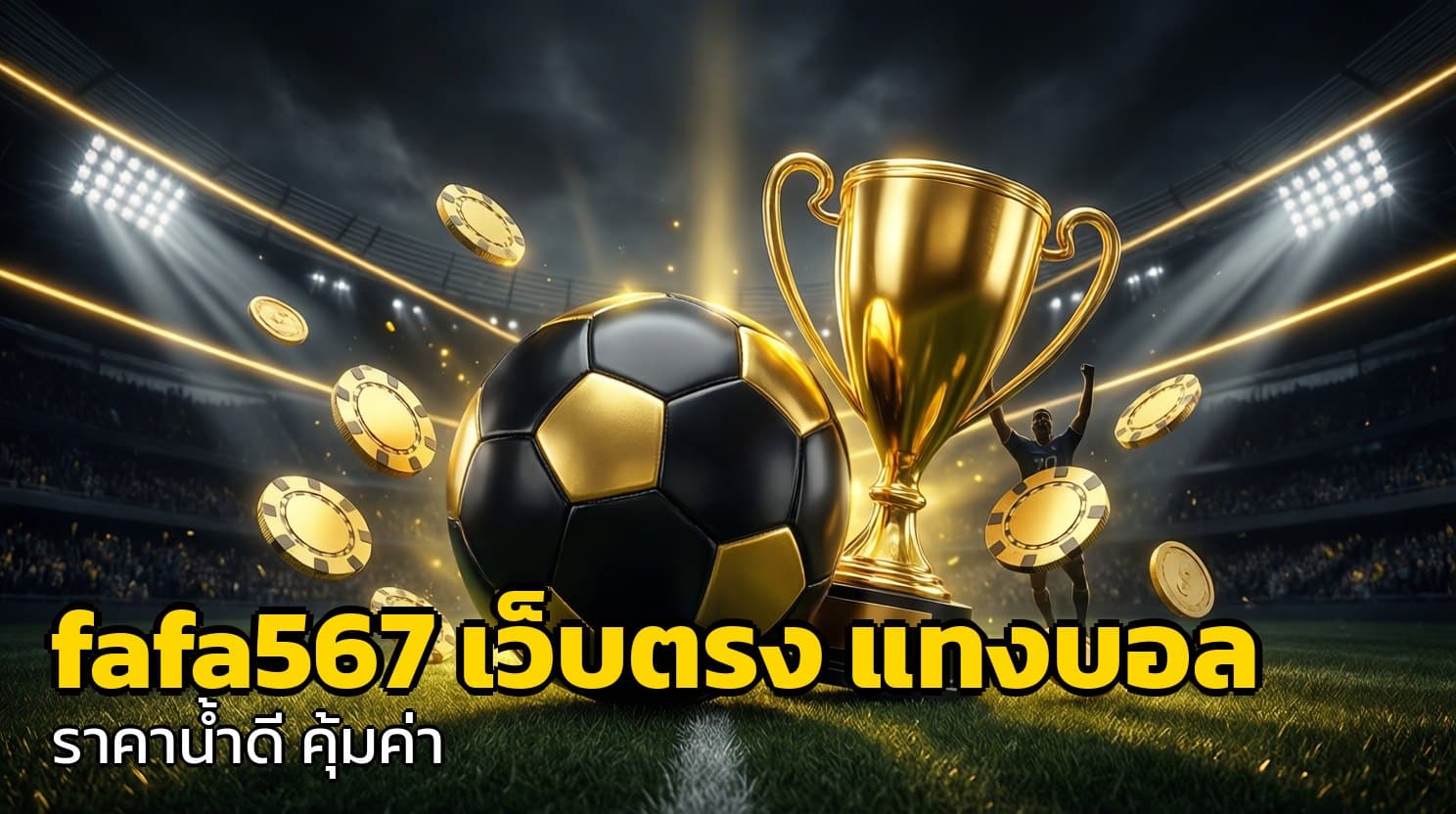 fafa567 เว็บตรง แทงบอล