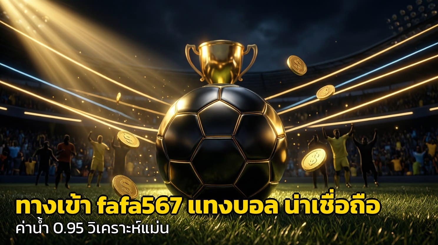 ทางเข้า fafa567 แทงบอล