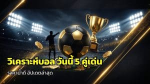 วิเคราะห์บอล วันนี้